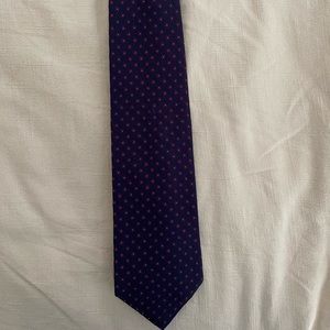 Brooks Brothers Blue Tie